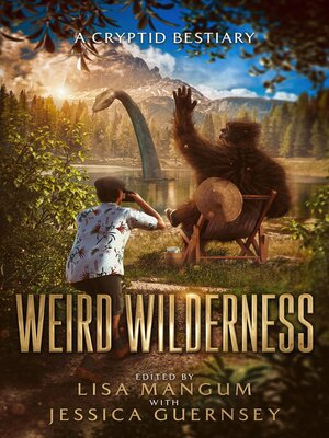 cover image of Weird Wilderness
